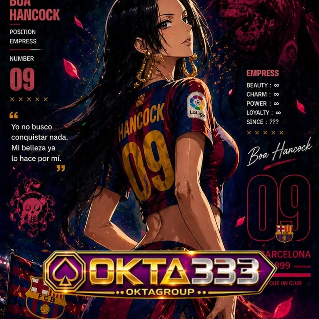 OKTA333 | Temukan Ritme Hiburan Terbaik di Pusat Game Online Kreatif